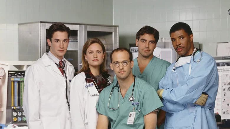 ER: Plantão Médico
