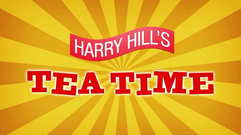 Harry Hill's Tea Time