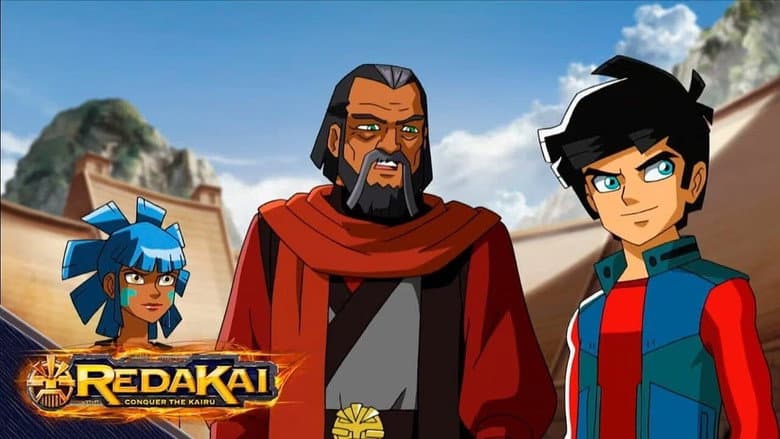 Redakai: Domínio Kairu