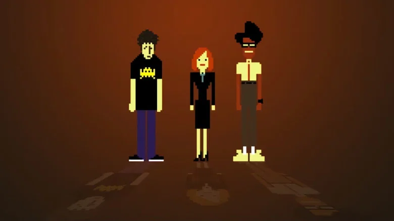 The IT Crowd