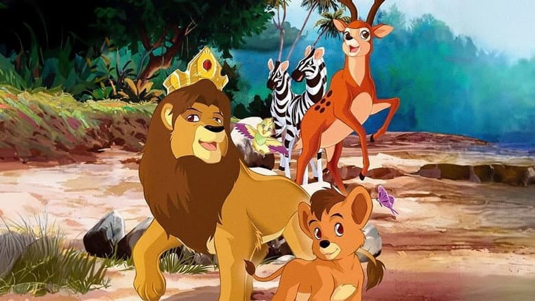 Simba: O Rei Leão