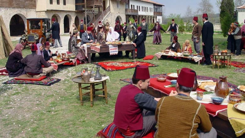 Le Dernier Seigneur des Balkans