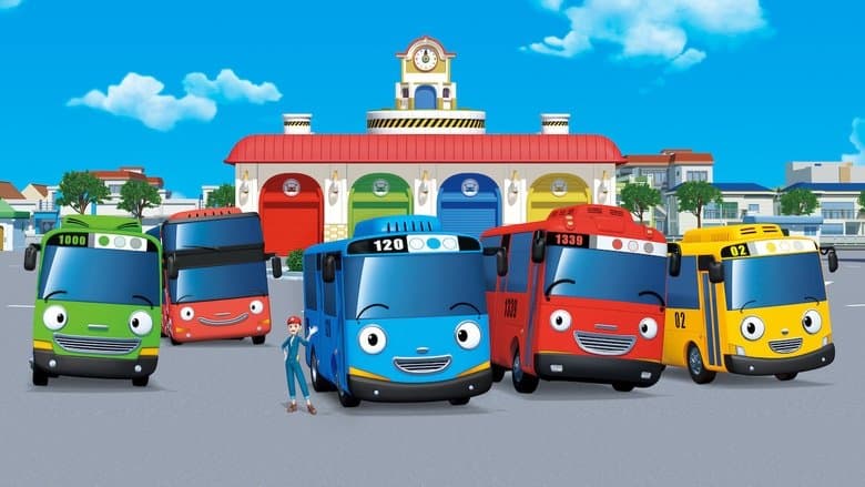 Aventuras do Pequeno Ônibus Azul