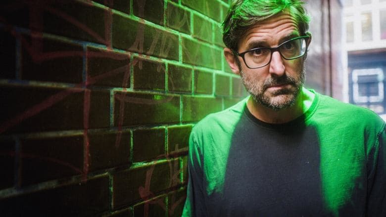 Louis Theroux: América Proibida