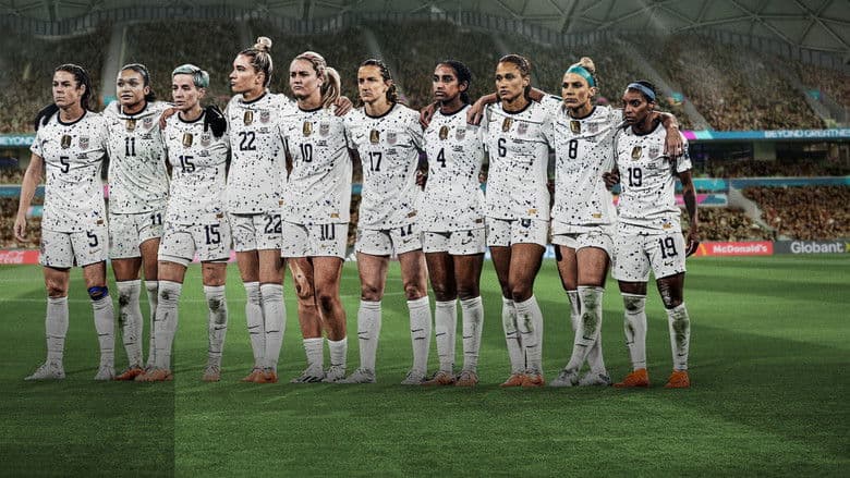 A Seleção dos EUA na Copa do Mundo Feminina