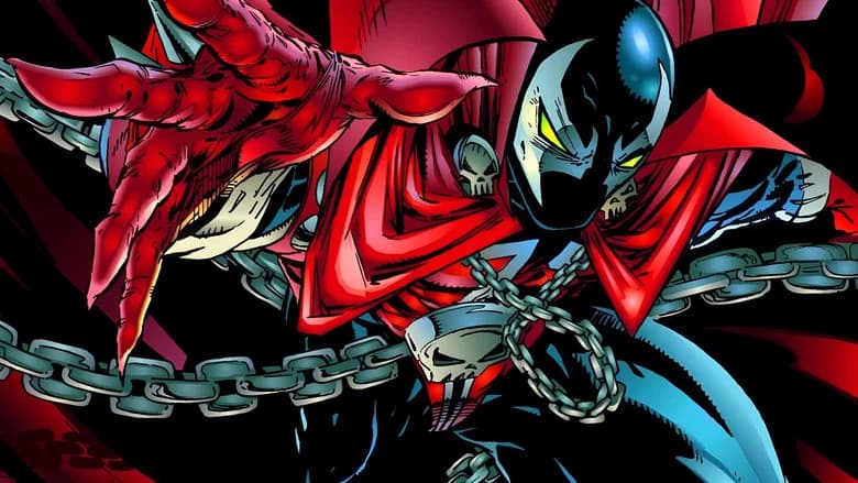 Spawn - O Soldado do Inferno