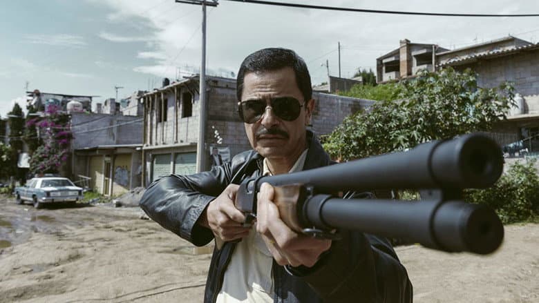 História de um Crime: O Candidato