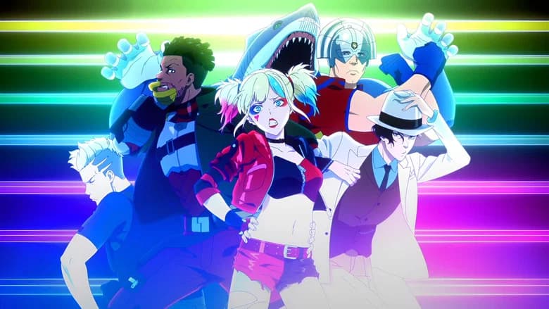 Esquadrão Suicida: Isekai