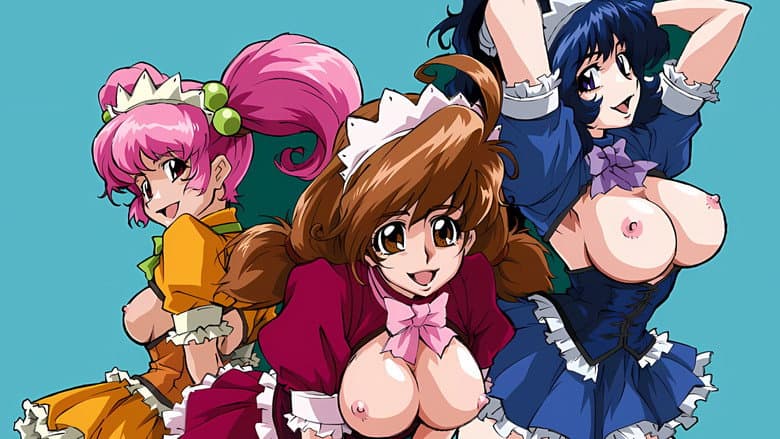 Iyashite Agerun Saiyuuki