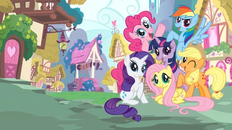 My Little Pony:  A Amizade é Mágica