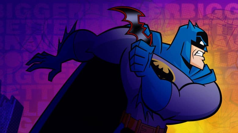 Batman: Os Bravos e Destemidos