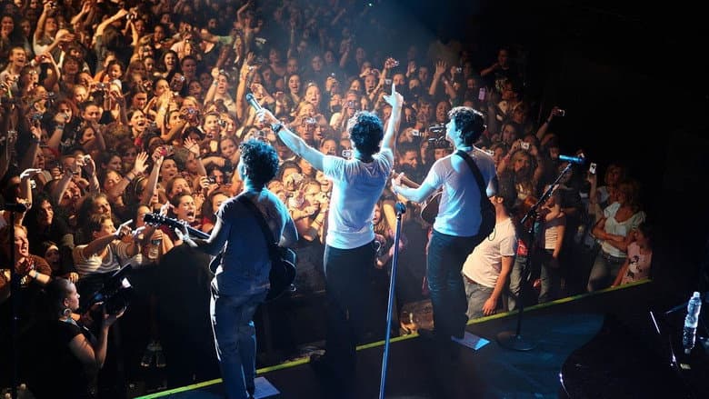 Jonas Brothers: A Realidade de um Sonho
