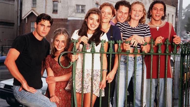 Heartbreak High: Onde Tudo Acontece