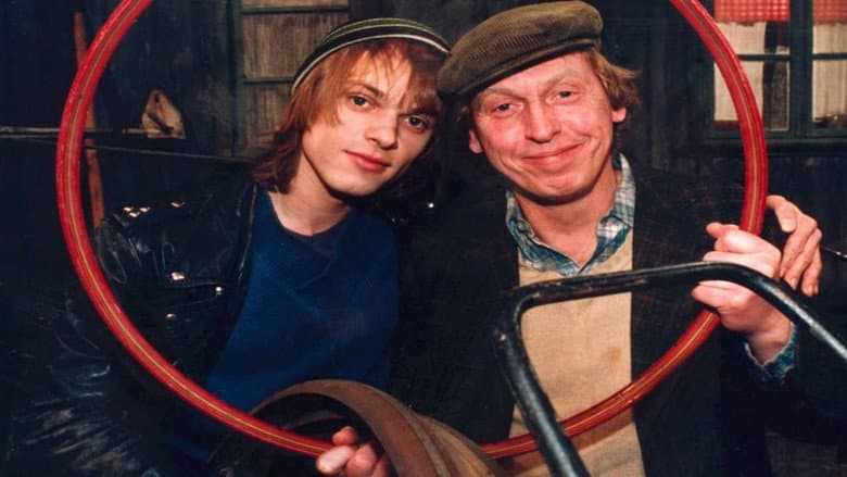 Herbert & Robert