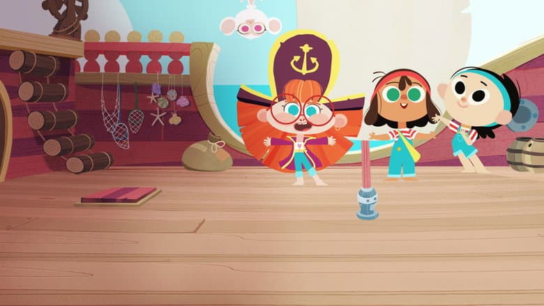 Piratas À Vista