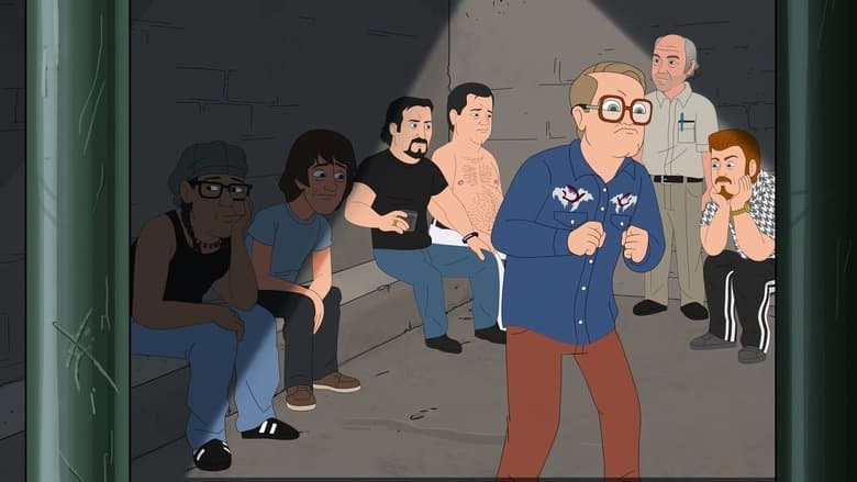 Trailer Park Boys: A Série Animada
