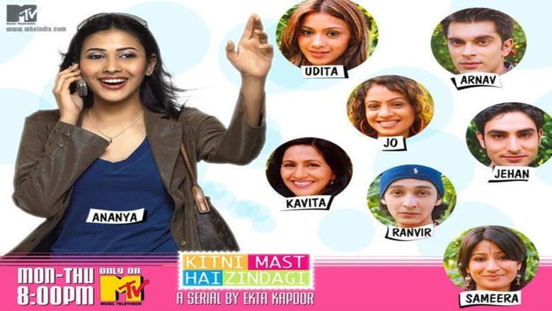 Kitni Mast Hai Zindagi