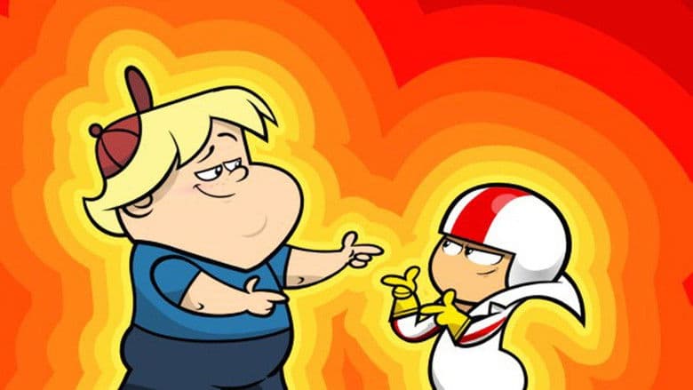 Kick Buttowski: Um Projeto de Dublê