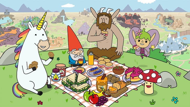 Super Happy Magic Forest