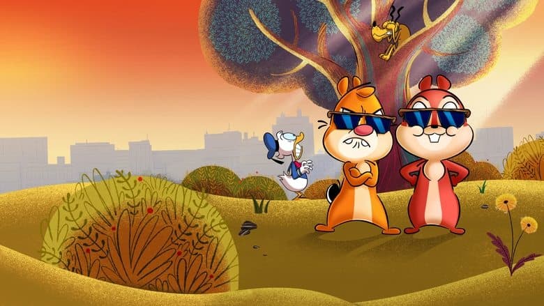 Tico e Teco: Vida no Parque