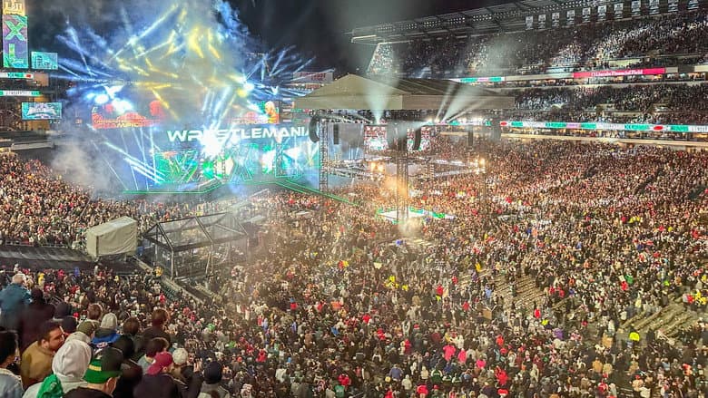 WWE Pay Per View