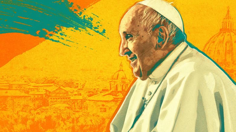A Sabedoria do Tempo, com Papa Francisco
