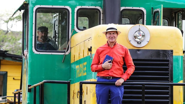 Grandes Jornadas Ferroviárias - América do Norte