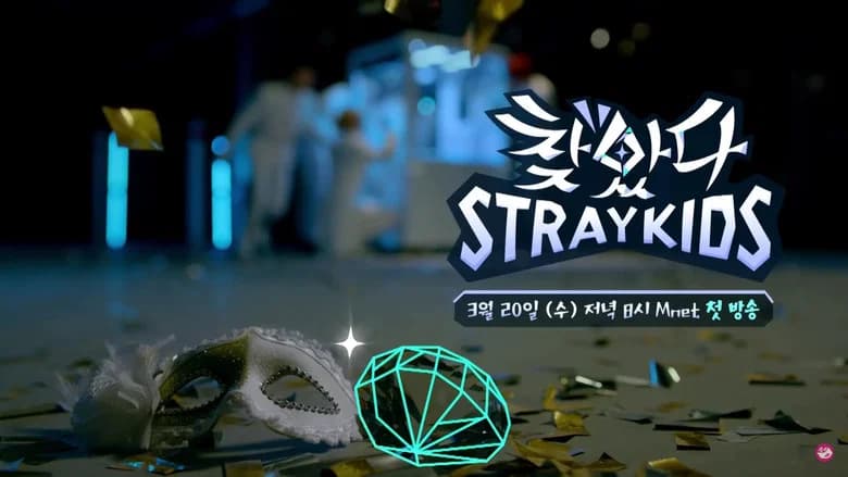 찾았다 스트레이 키즈