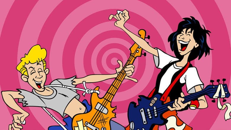 As Excelentes Aventuras de Bill & Ted