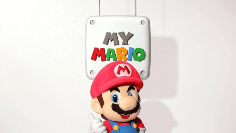 コマどりマリオ