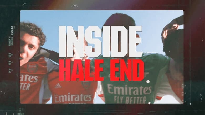 Inside Hale End