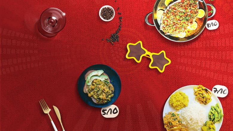 Un dîner presque parfait Afrique