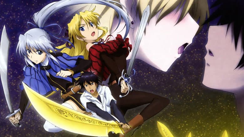 Campione! Matsurowanu Kamigami to Kamigoroshi no Maou