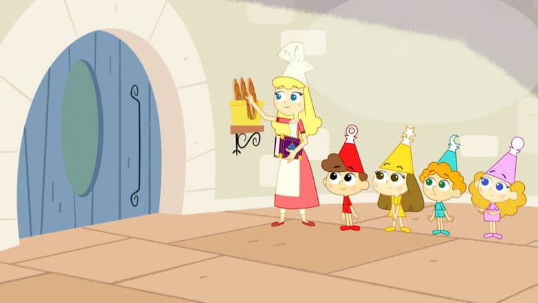 Trulli Tales: As Aventuras de Trullalleri