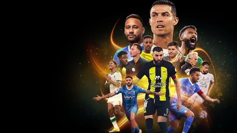 Os Craques do Campeonato Saudita
