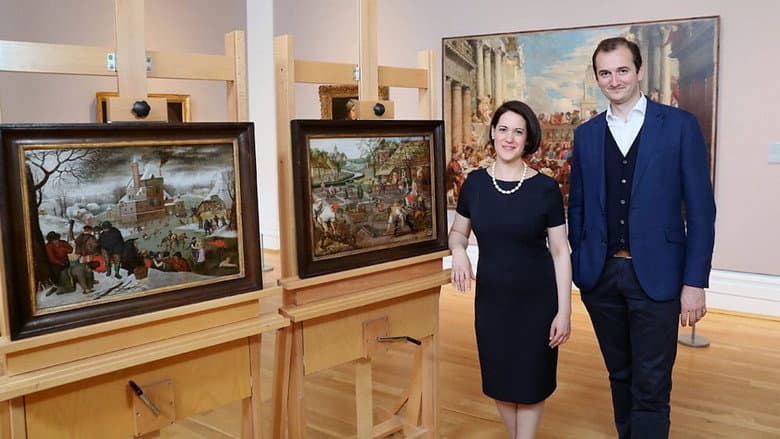 Britain's Lost Masterpieces