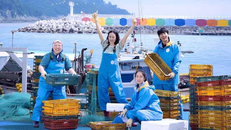Fresh Off The Sea