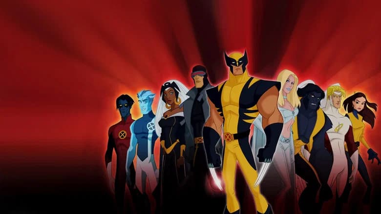 Wolverine e os X-Men