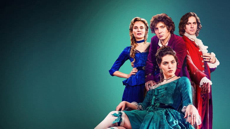 Merteuil: Jogos de Sedução