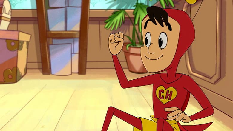 Chapolin em Desenho Animado
