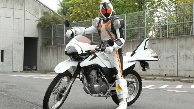 Kamen Rider Fourze