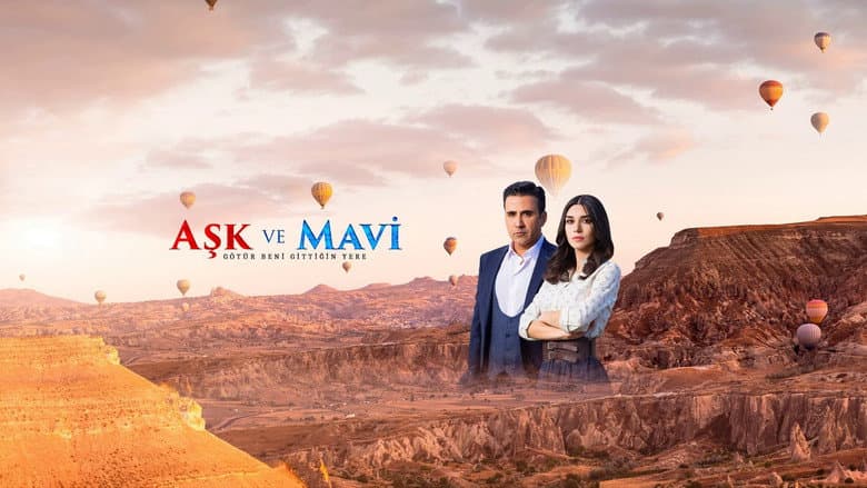 Aşk Ve Mavi