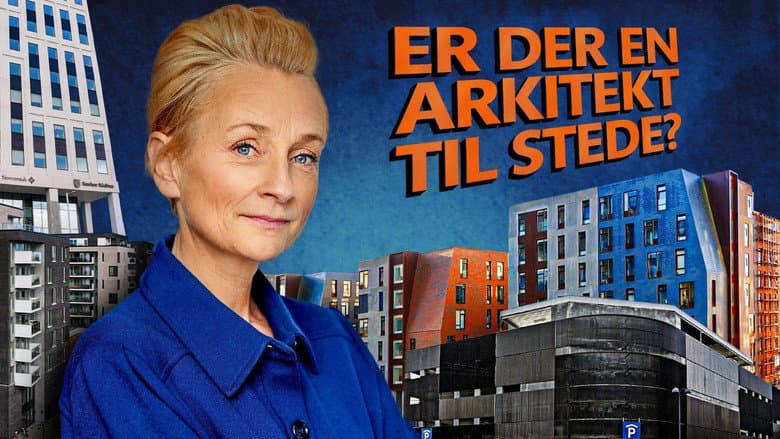 Er der en arkitekt til stede?