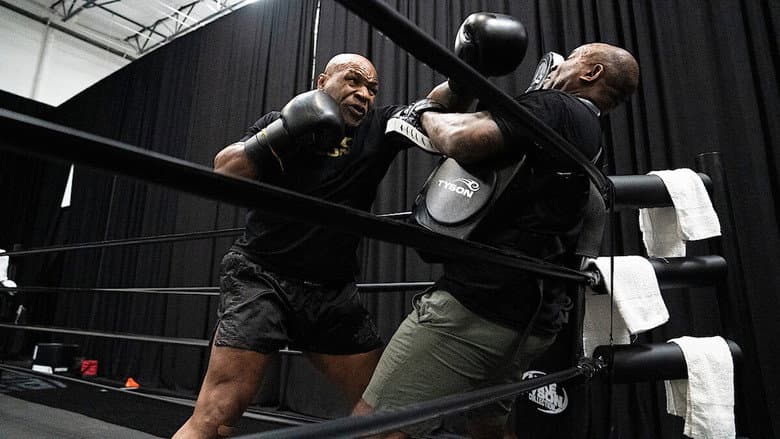 Contagem Regressiva: Jake Paul vs. Mike Tyson