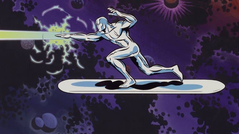 O Surfista Prateado