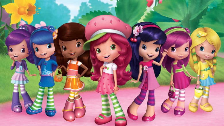 Moranguinho: Aventuras em Tutti-Frutti