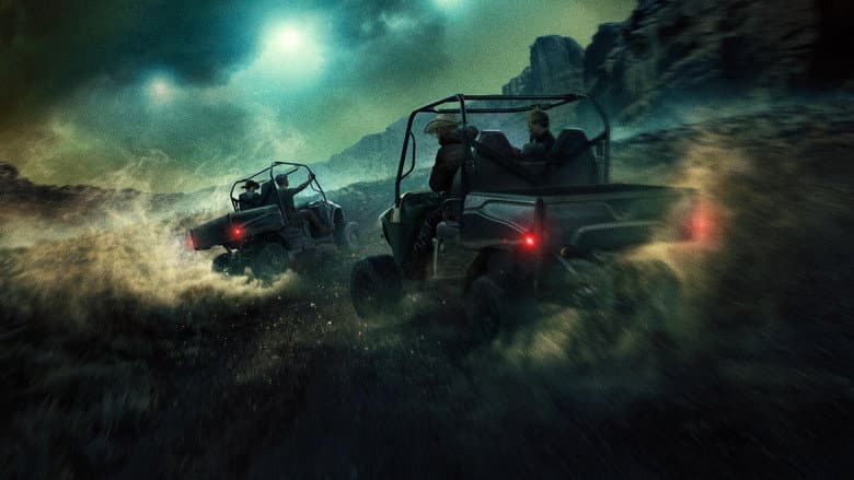 O Segredo do Rancho Skinwalker