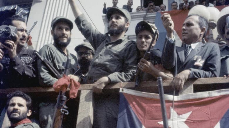 Revolução Cubana vs. O Mundo