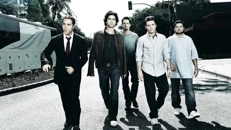 Entourage: Fama e Amizade