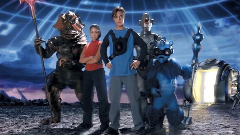 Galidor: Defenders of the Outer Dimension
